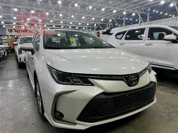 Toyota for sale in Iraq